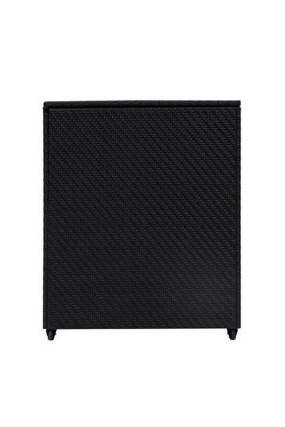  M91B12 Rattan Modular 6 Piece Set & 700L Storage Box