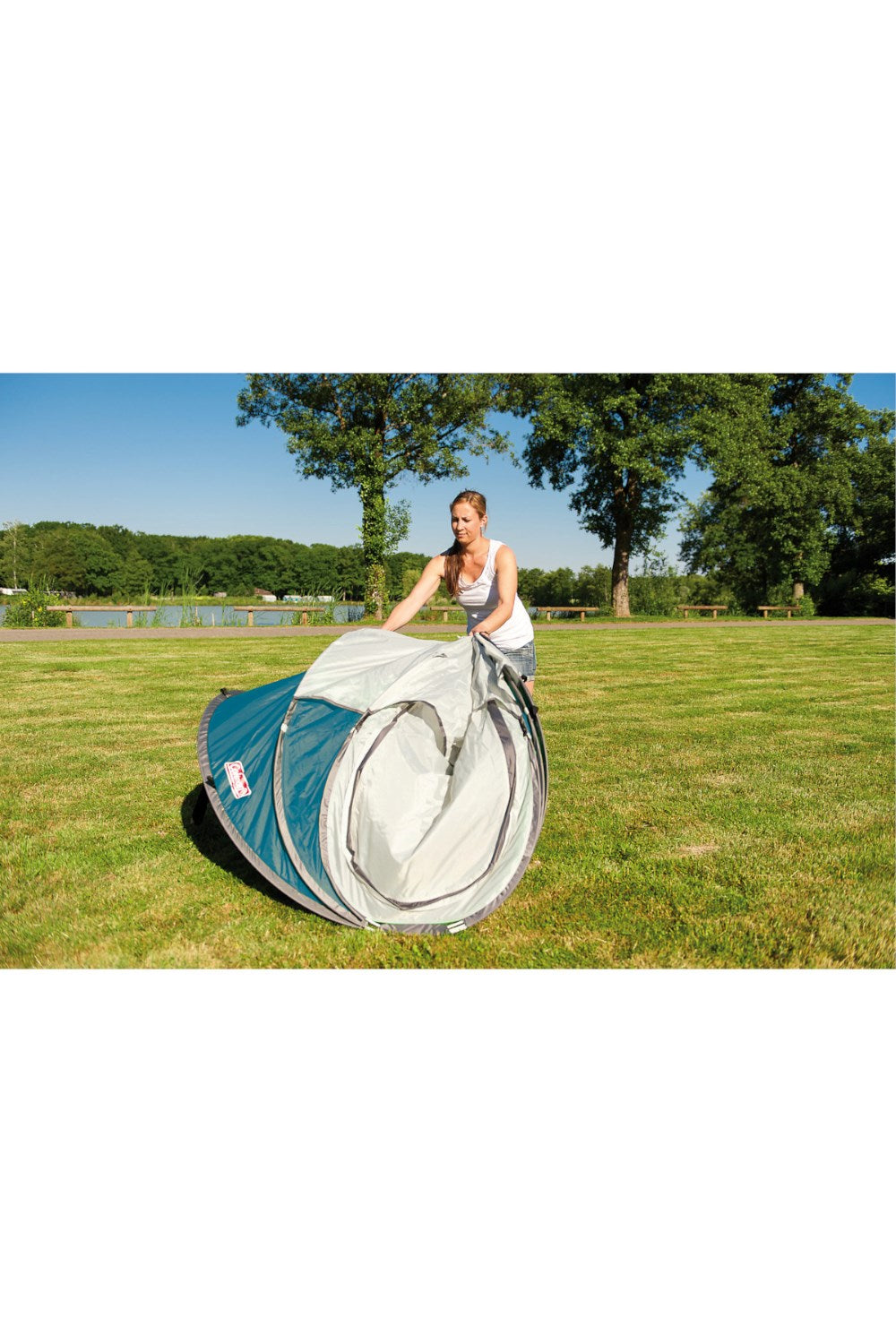 Coleman M91D7F Galiano 2 Man Tent