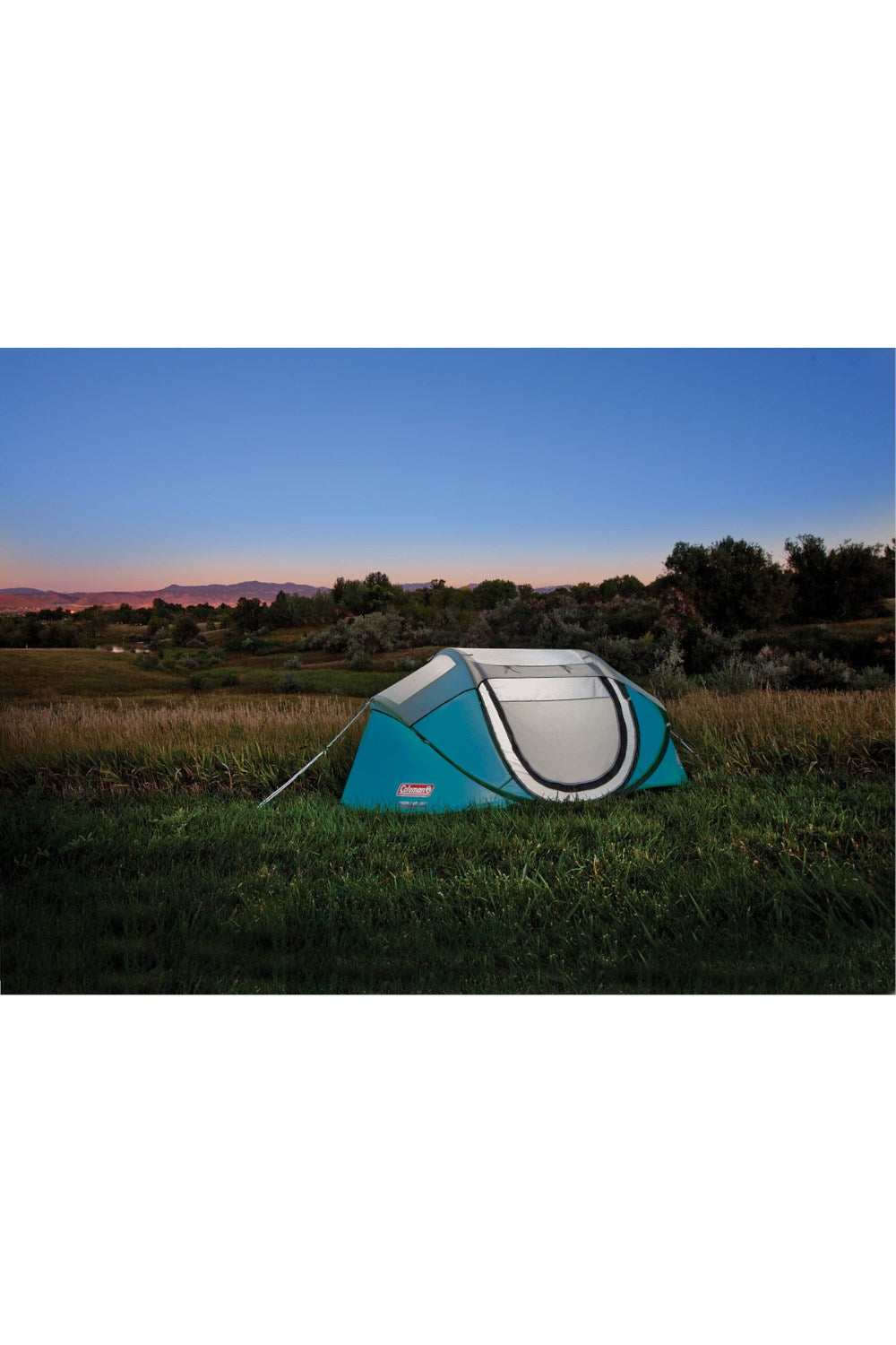 Coleman M91D7F Galiano 2 Man Tent