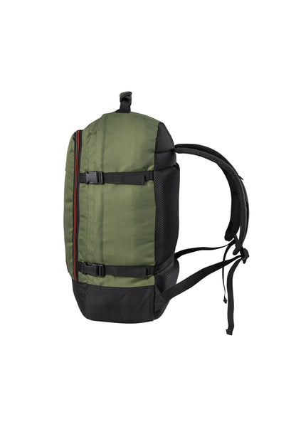  M9289E Metz 44L RPET Backpack 55x40x20cm