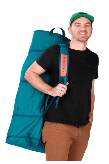 Kelty M92ADD Lowdown Couch Deep Lake Fallen Rock