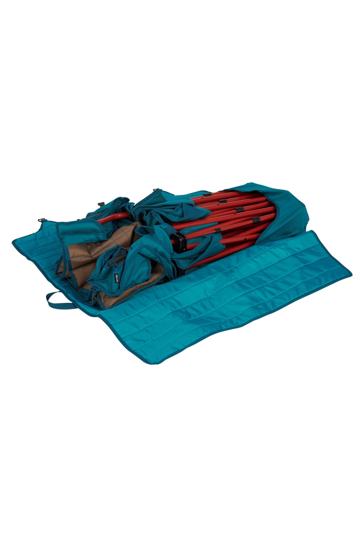 Kelty M92ADD Lowdown Couch Deep Lake Fallen Rock
