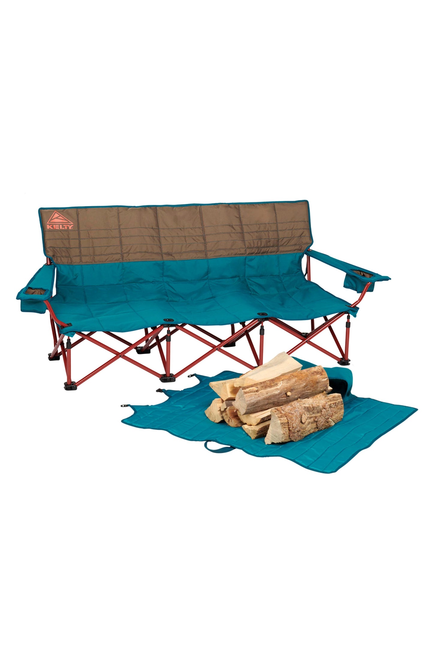 Kelty M92ADD Lowdown Couch Deep Lake Fallen Rock