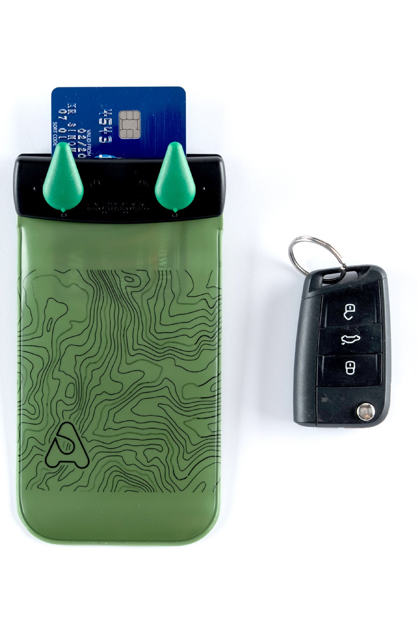 Aquapac Keymaster Waterproof Pouch For Essentials