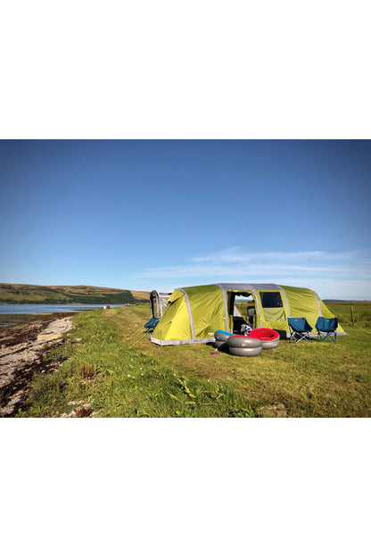 Vango M93BF8 Inflatable Donut Flocked Chair