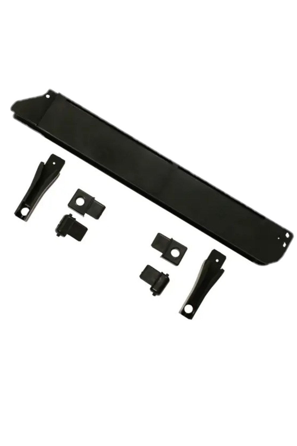  M93CDD Telescopic Guides With Hinge And Glider