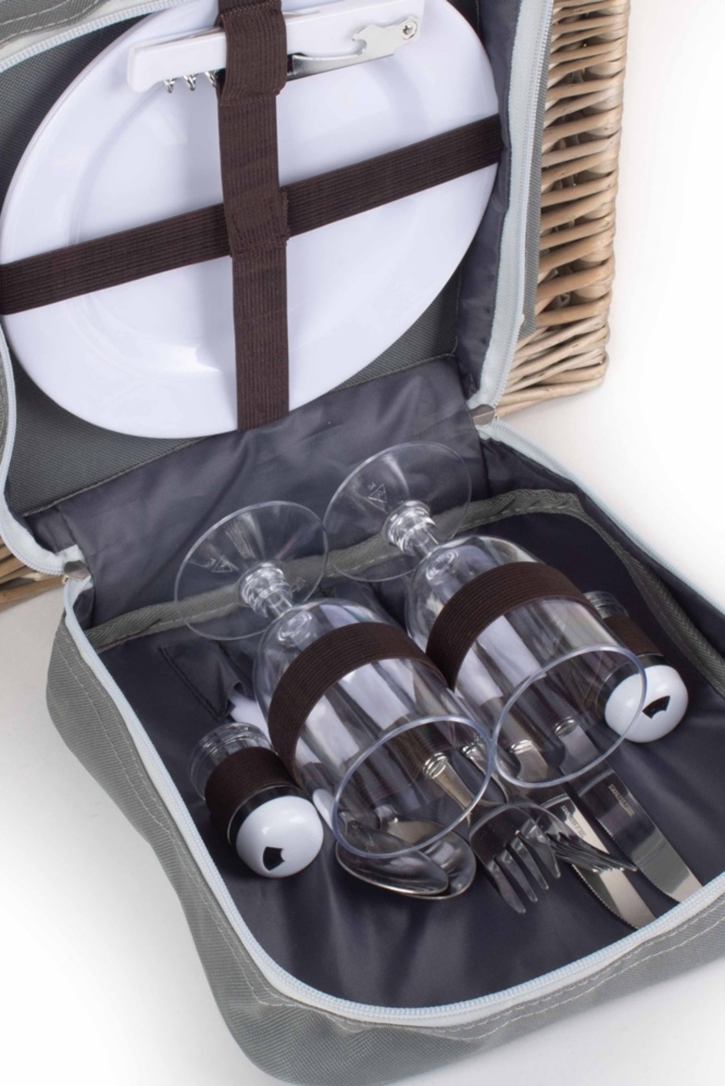  M94353 Chill Beach Picnic Basket