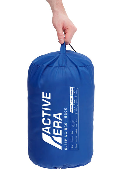  M951DD 2 Season Envelope Sleeping Bag (200 GSM) -3°