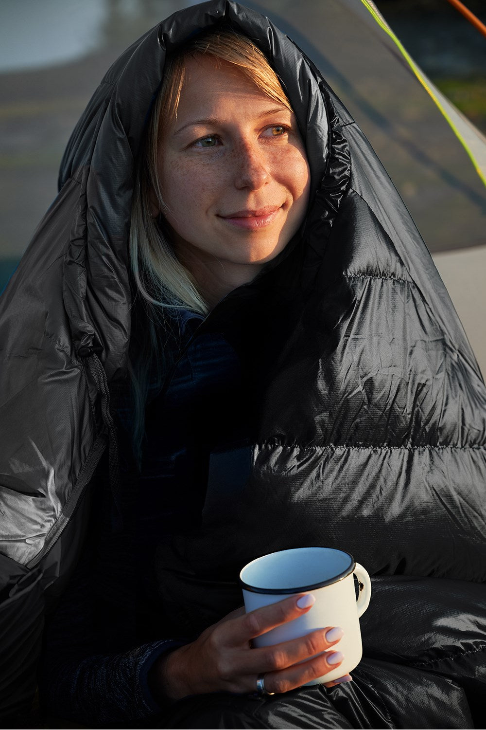  M951DD 2 Season Envelope Sleeping Bag (200 GSM) -3°