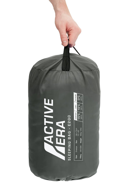  M951DD 2 Season Envelope Sleeping Bag (200 GSM) -3°
