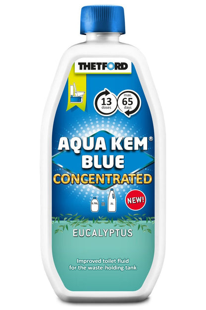 Thetford M95A38 Aqua Kem Eucalyptus Concentrate