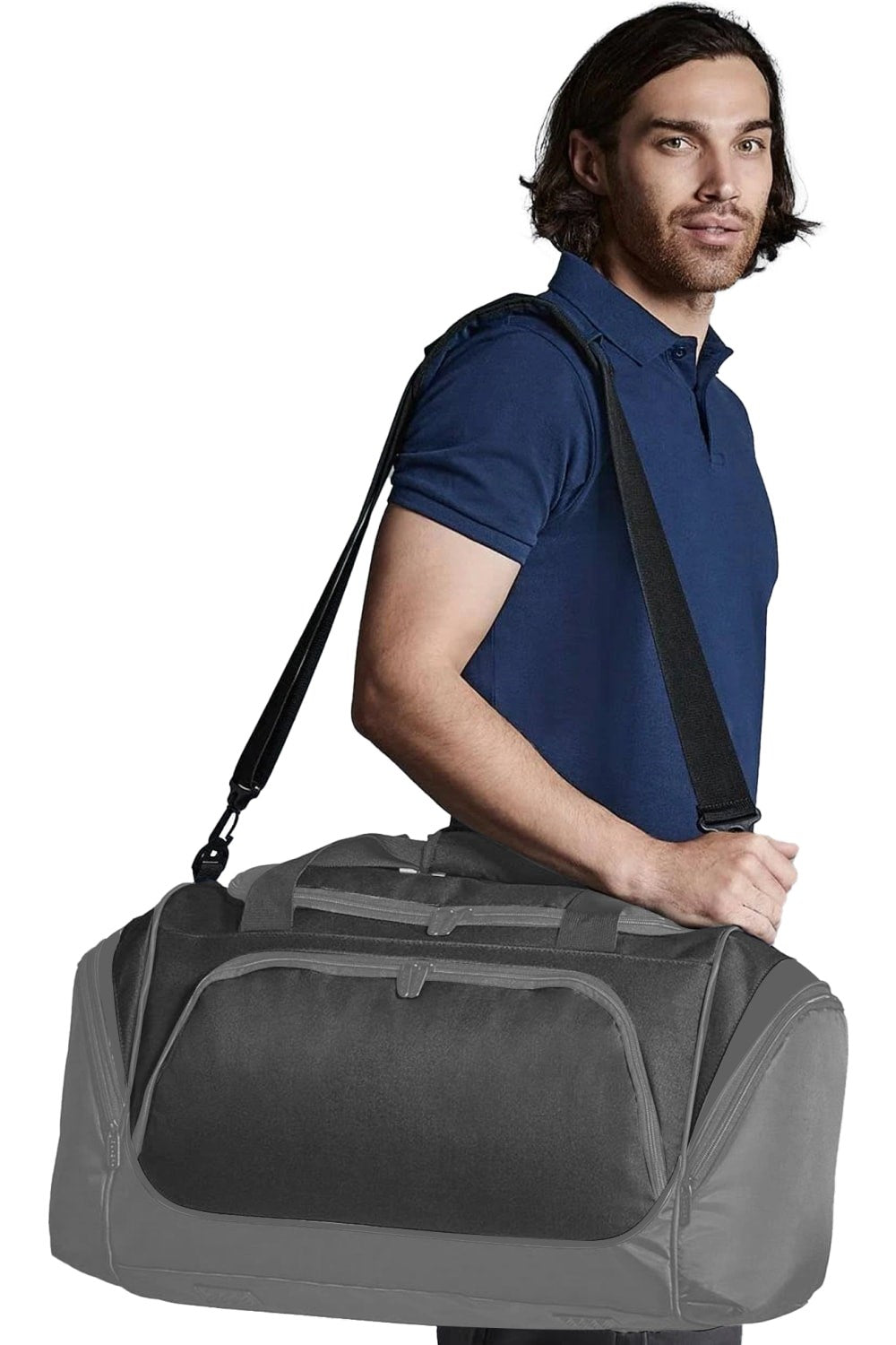  M9692E Pro Team Unisex 55Ltr Pack Of 2 Duffel Bag