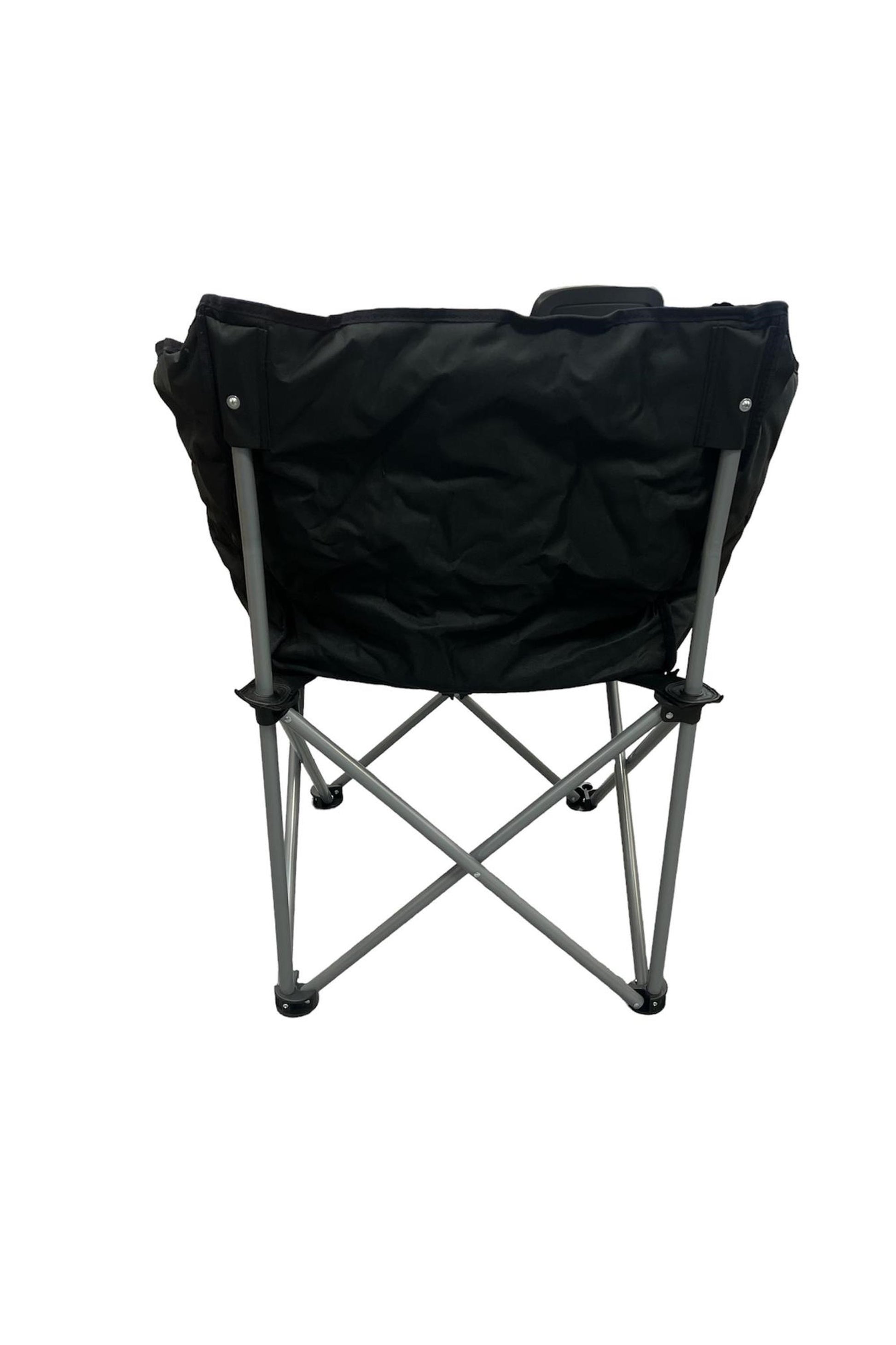  M96B87 Tub Folding Camping Chair Blue