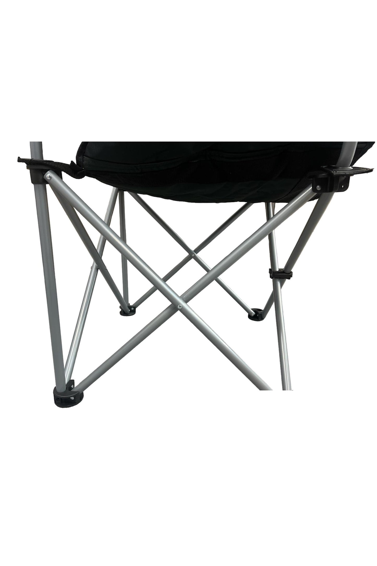  M96B87 Tub Folding Camping Chair Blue