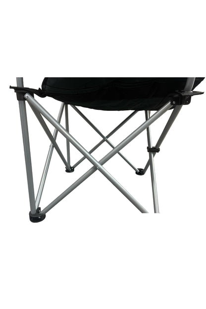  M96B87 Tub Folding Camping Chair Blue
