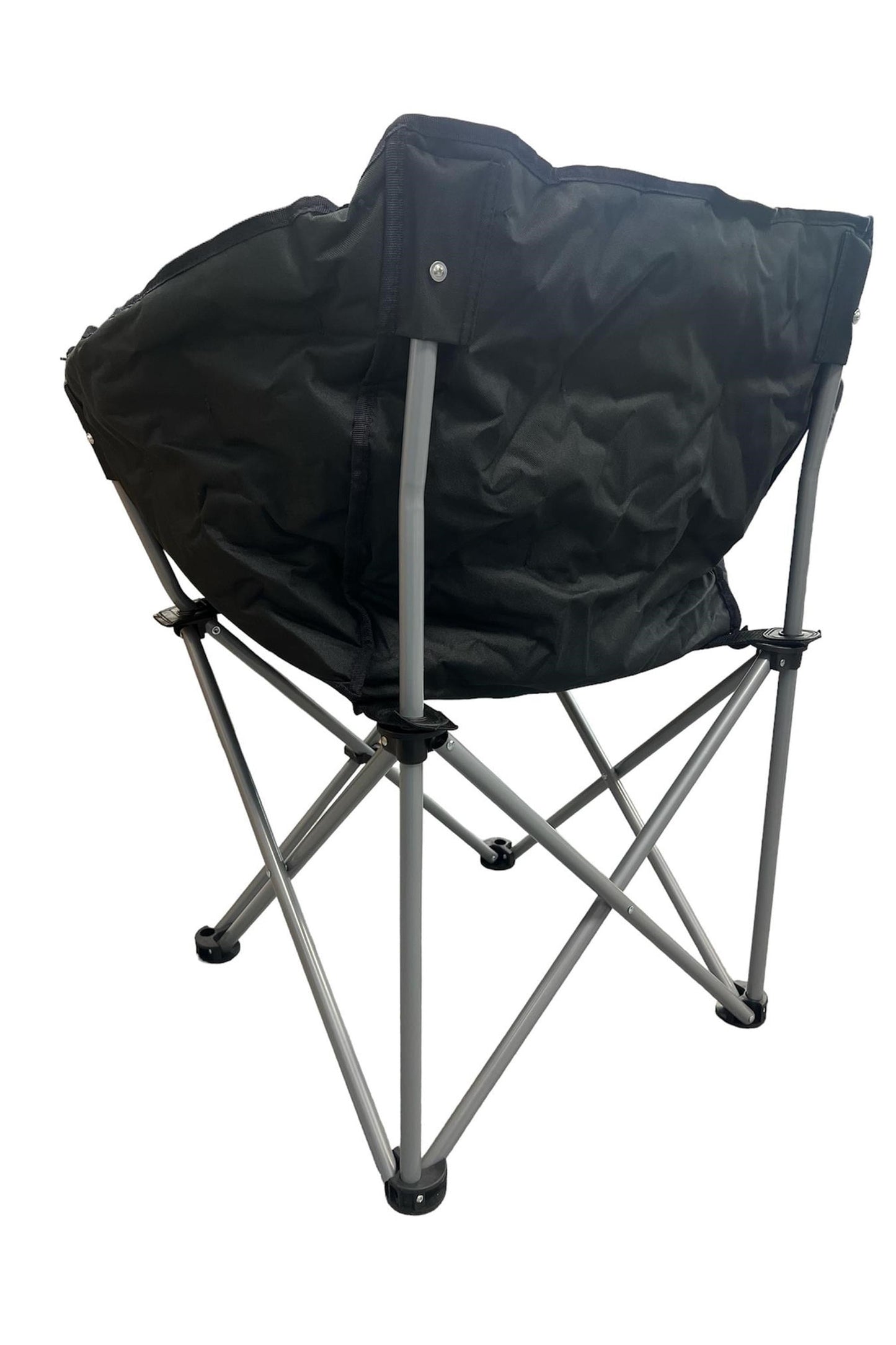  M96B87 Tub Folding Camping Chair Blue