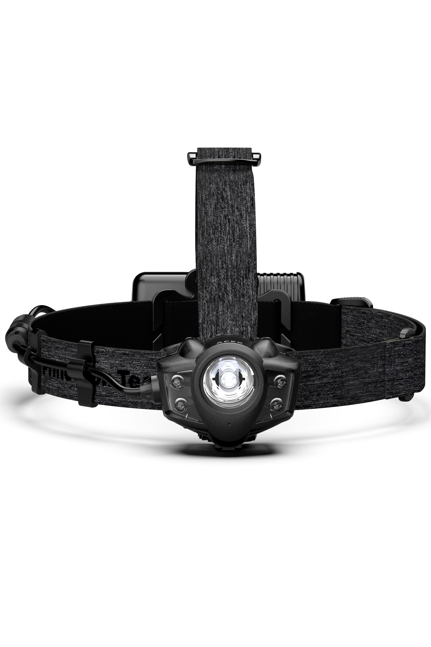 Princeton Tec M96DA5 APEX 650L Extreme Reachargeable Head Torch