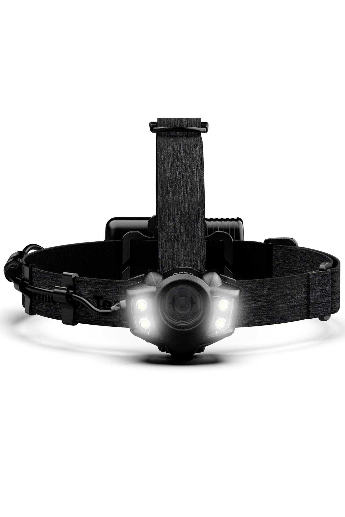 Princeton Tec M96DA5 APEX 650L Extreme Reachargeable Head Torch