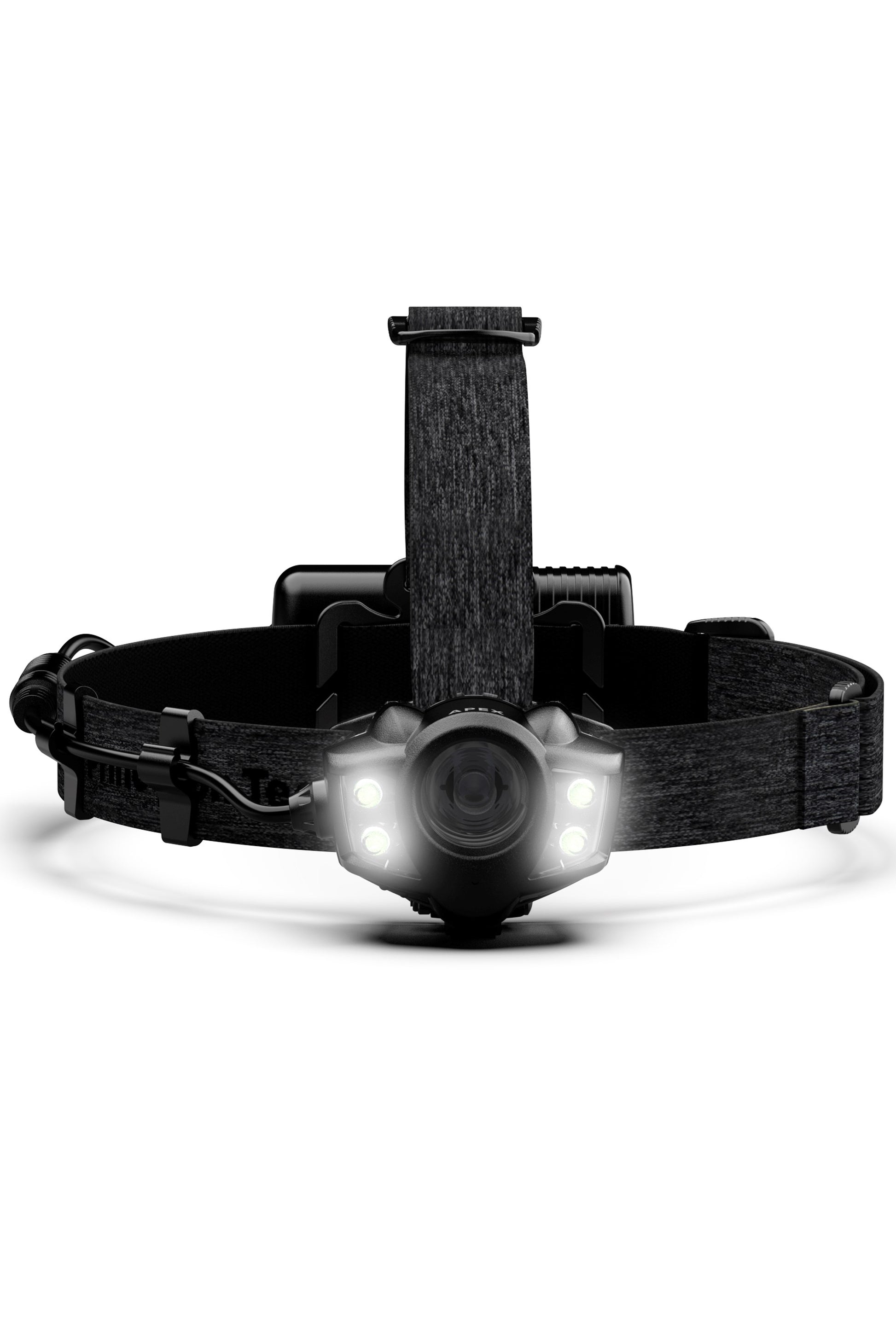 Princeton Tec M96DA5 APEX 650L Extreme Reachargeable Head Torch
