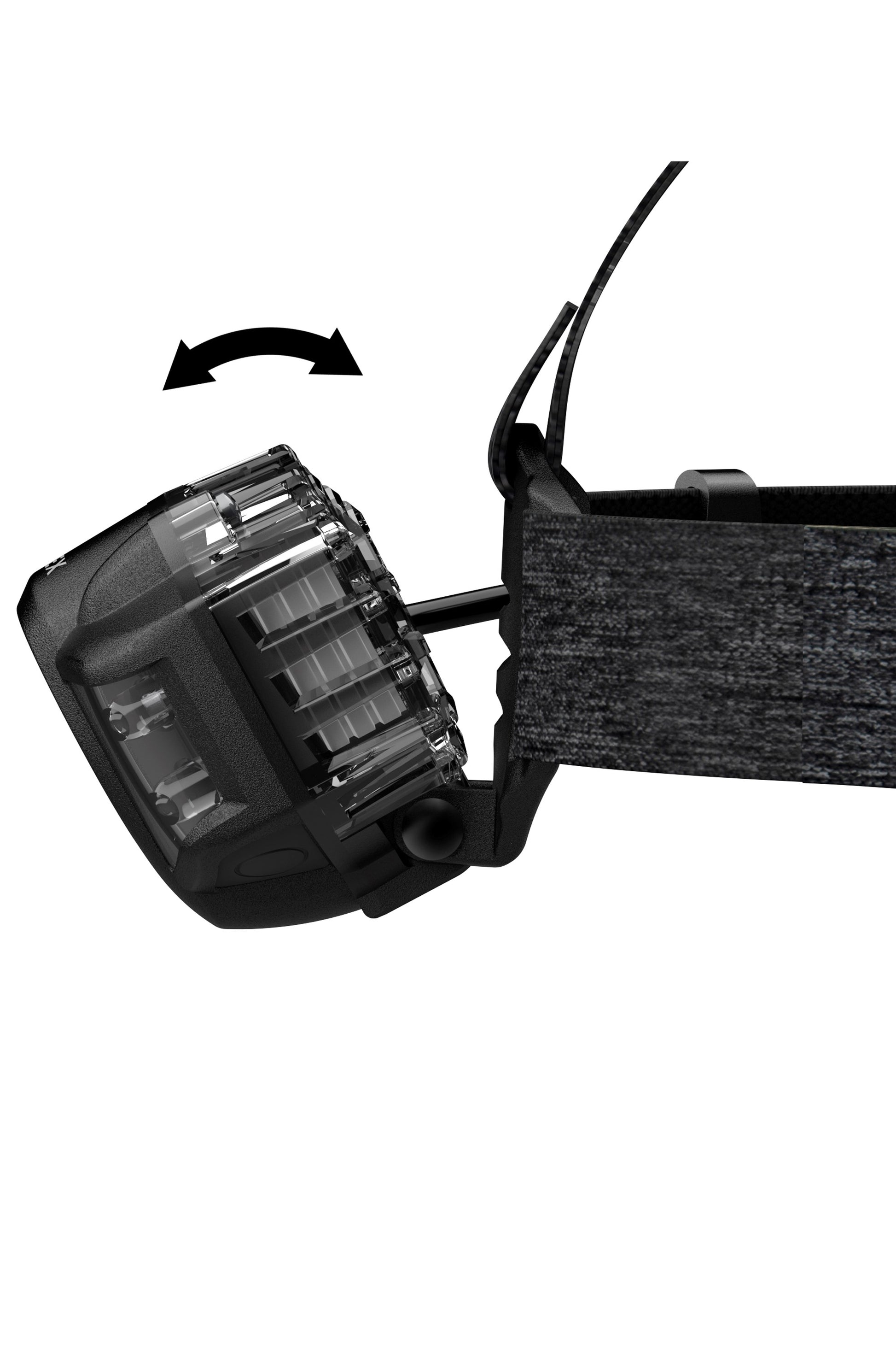 Princeton Tec M96DA5 APEX 650L Extreme Reachargeable Head Torch