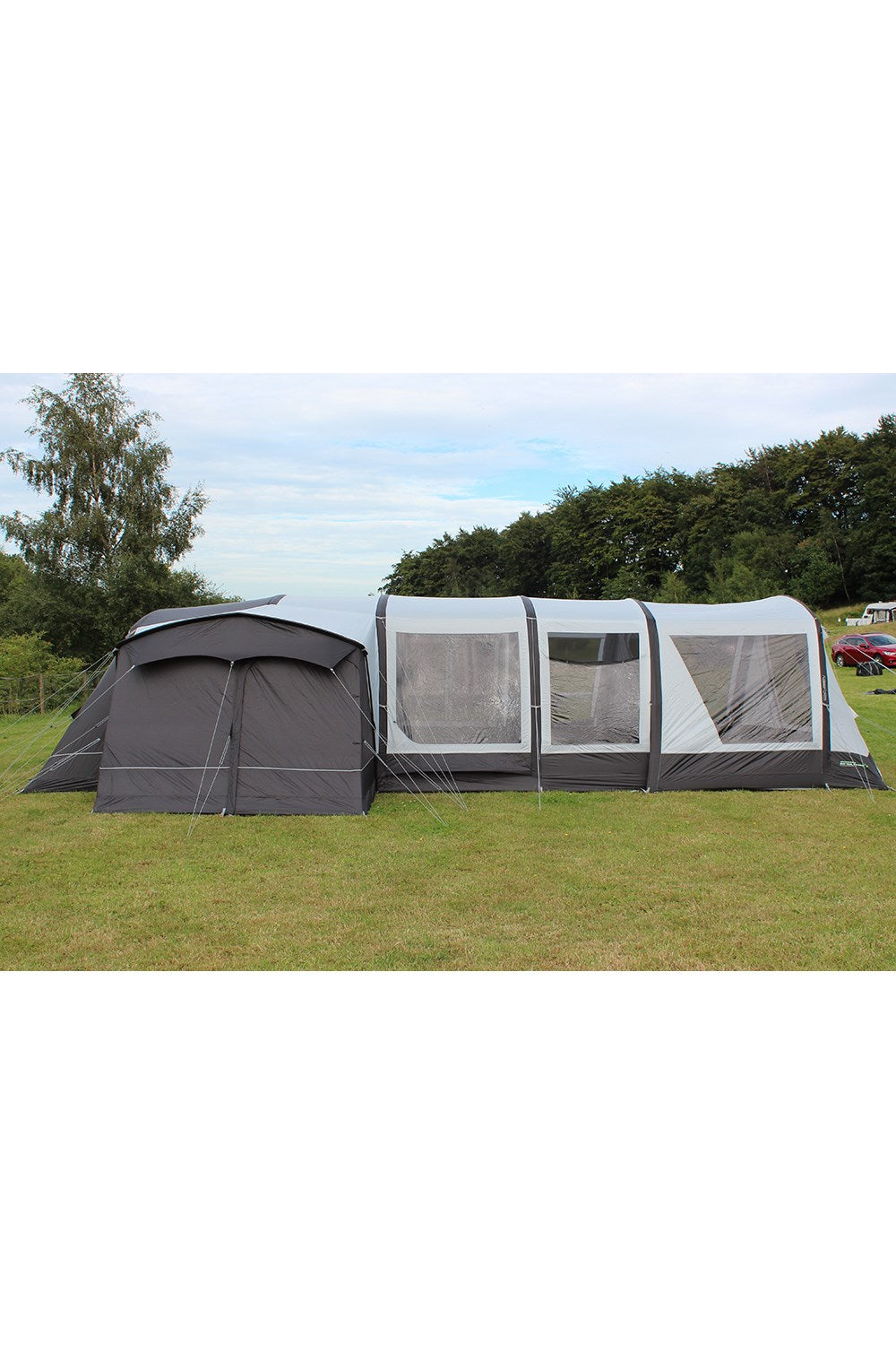  Airedale 6.0S / 6.0SE (2022) Front Porch Extension