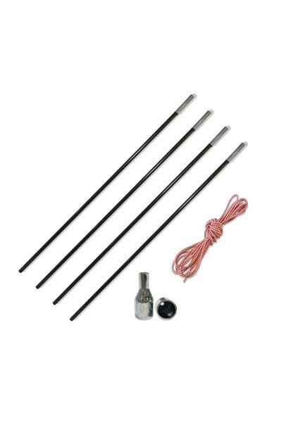  M9730C Fibreglass Pole Repair Kit 9.5MM X 750MM