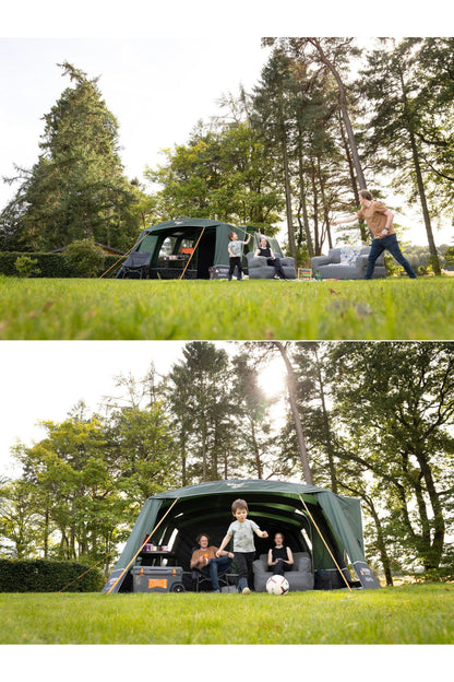 Vango M975CF Sherwood Air 600XL Tent (6 Person)