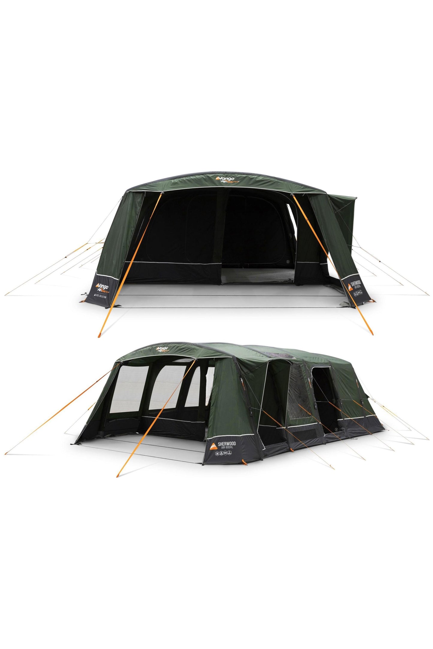 Vango M975CF Sherwood Air 600XL Tent (6 Person)