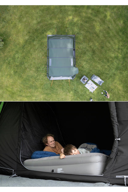 Vango M975CF Sherwood Air 600XL Tent (6 Person)