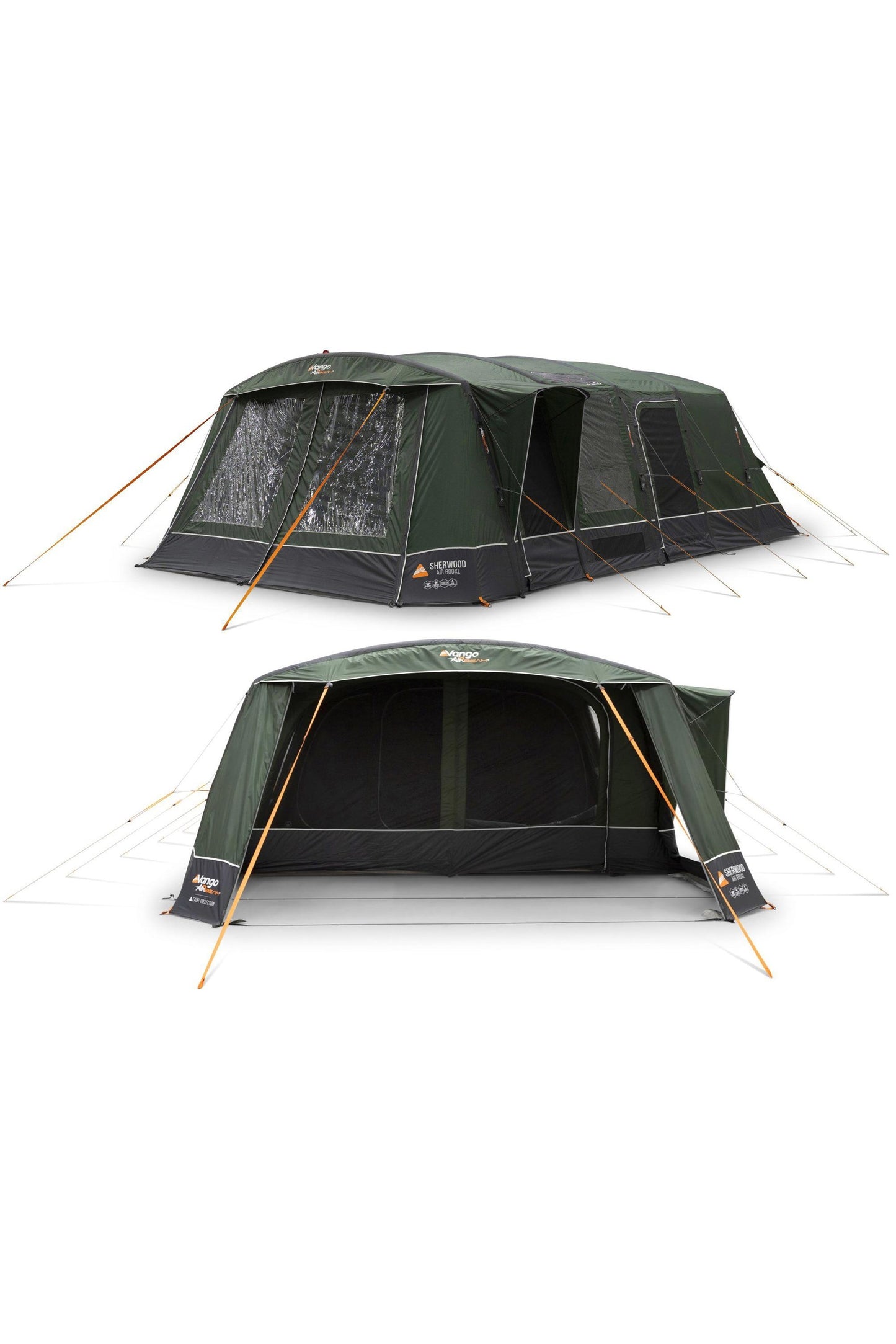 Vango M975CF Sherwood Air 600XL Tent (6 Person)