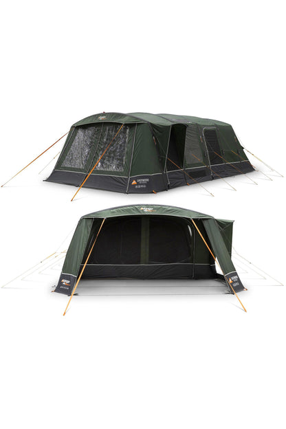 Vango M975CF Sherwood Air 600XL Tent (6 Person)