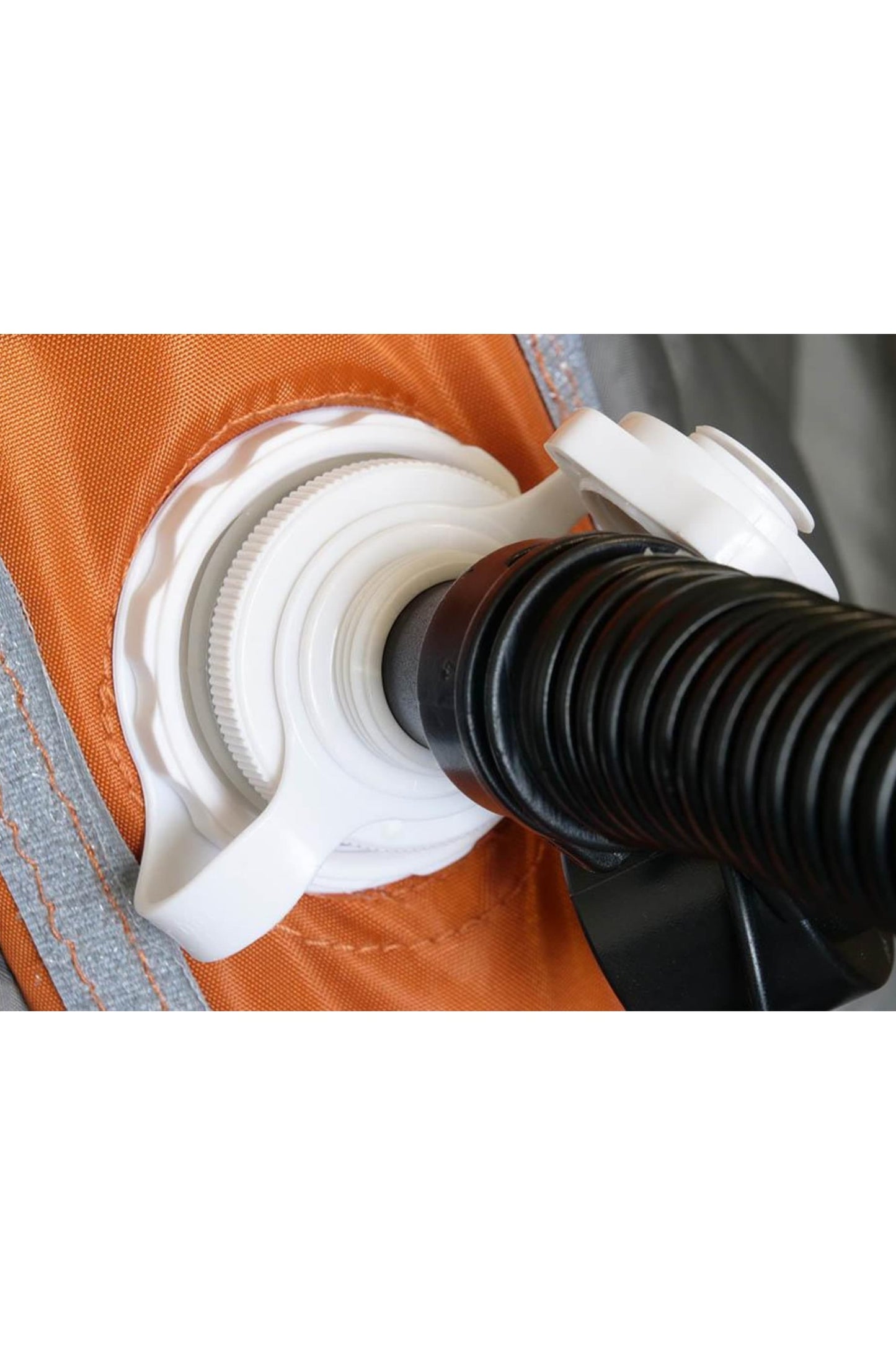  7psi Double Action Air Pump