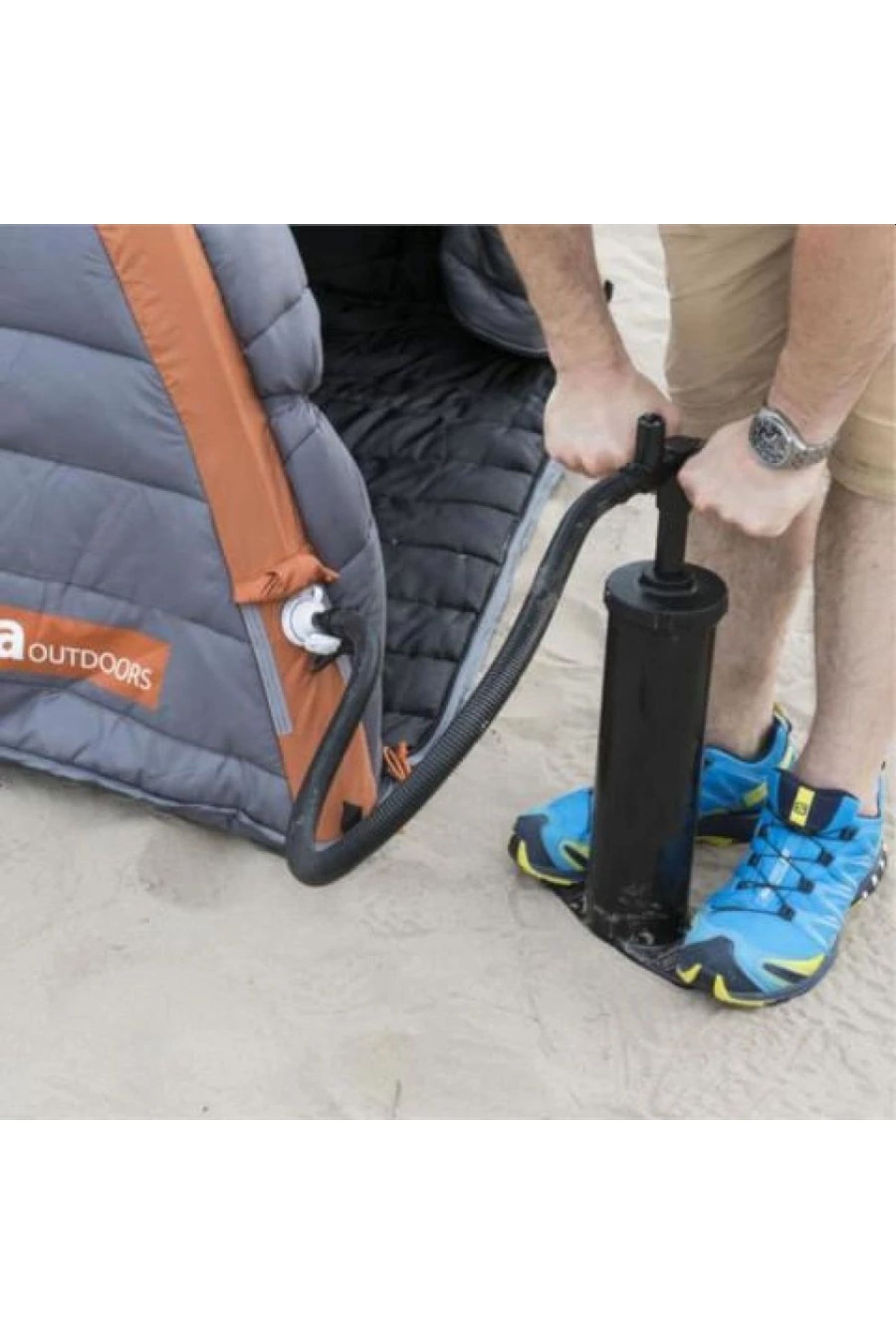  7psi Double Action Air Pump
