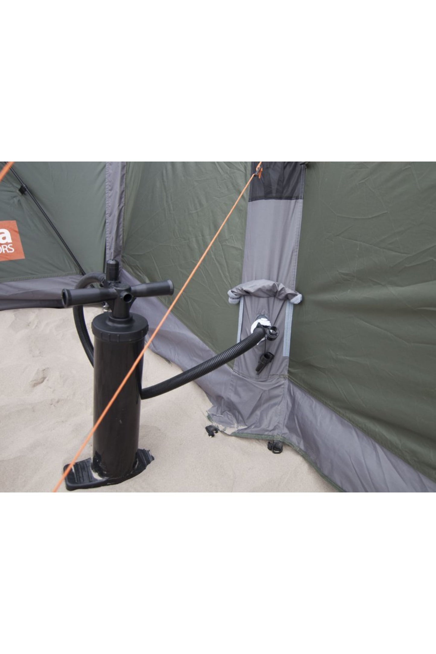  7psi Double Action Air Pump