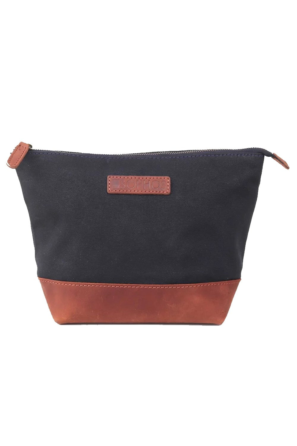  M97D42 Waxed Canvas Triangle Washbag