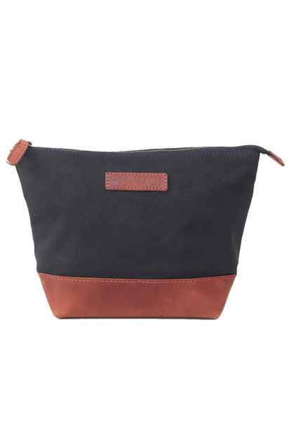  M97D42 Waxed Canvas Triangle Washbag