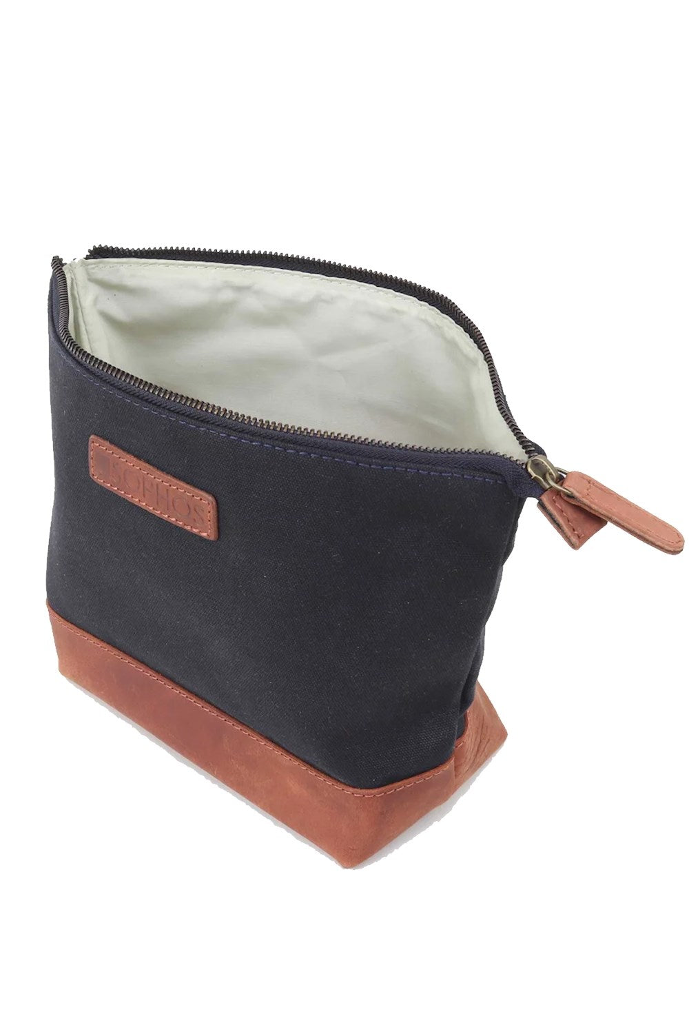  M97D42 Waxed Canvas Triangle Washbag