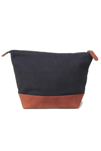  M97D42 Waxed Canvas Triangle Washbag