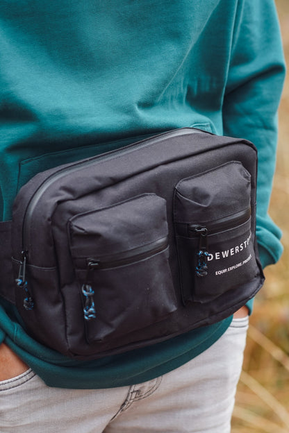  M98A7D 100% Recycled Waist Bag