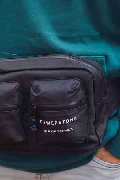  M98A7D 100% Recycled Waist Bag
