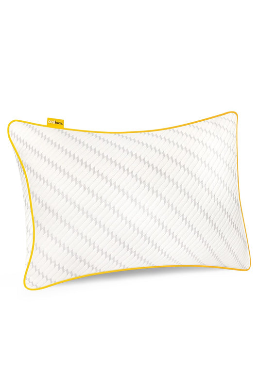  M9A156 Luxury Memory Foam Pillow With Adjustable Filling