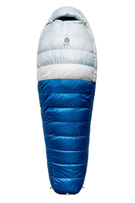 Sierra Designs M9A381 Get Down 550F 20 Womens Sleeping Bag