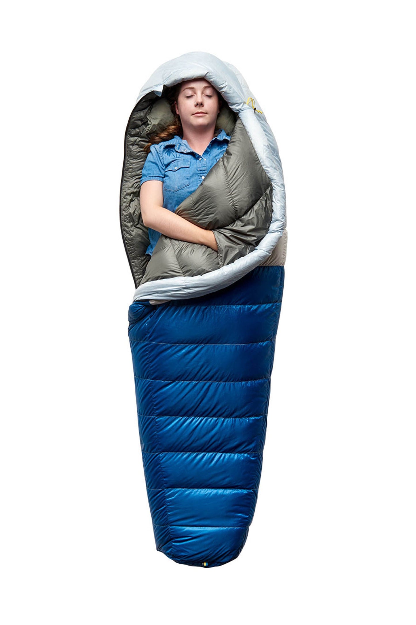 Sierra Designs M9A381 Get Down 550F 20 Womens Sleeping Bag