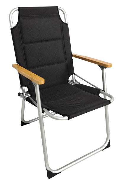  M9A923 Van Light Folding Chair 3D Mesh Diamond