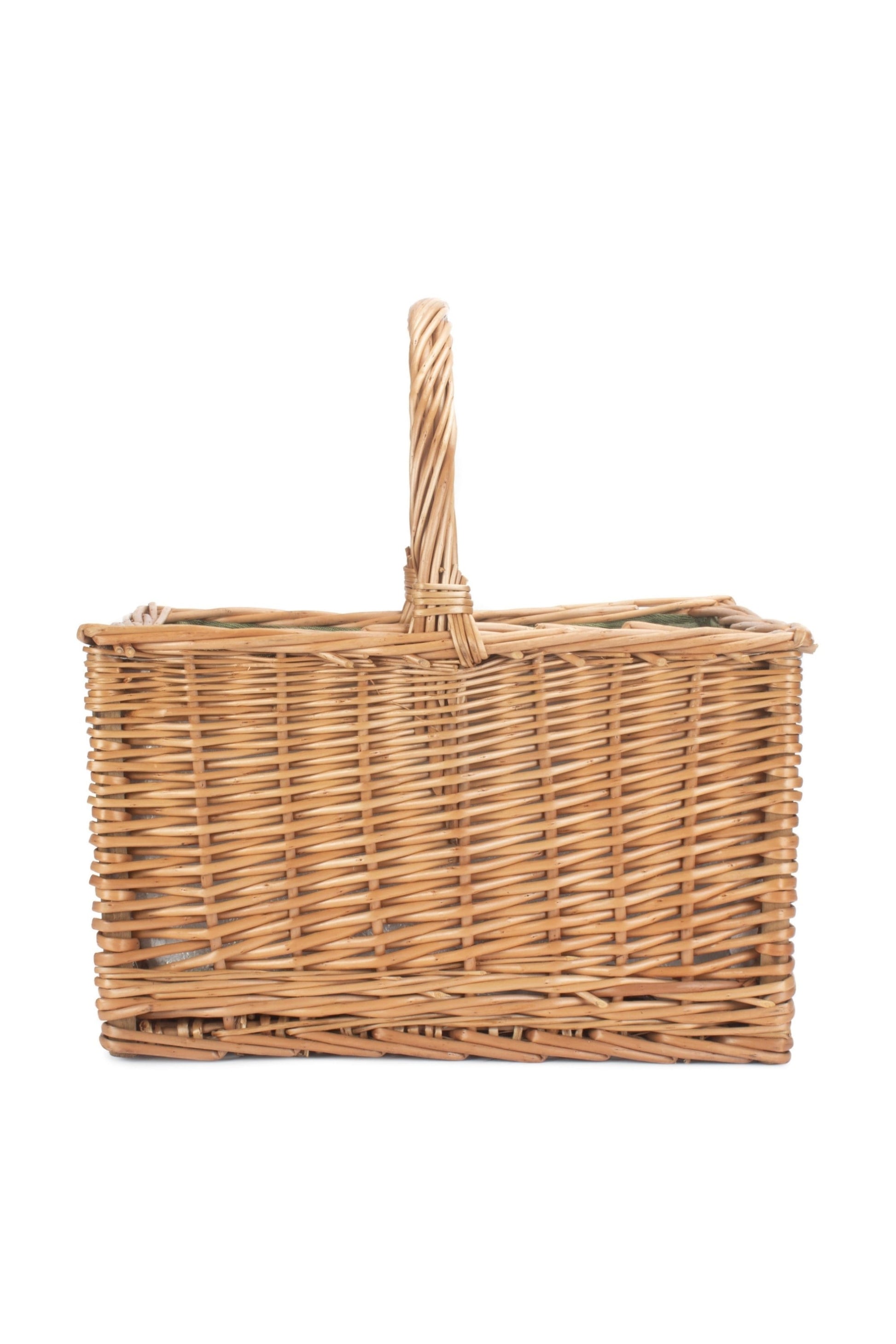  M9A953 Butchers Basket With Zipped Cooler Bag
