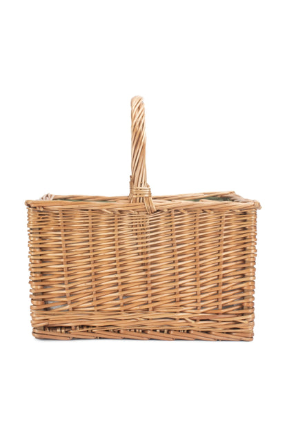  M9A953 Butchers Basket With Zipped Cooler Bag