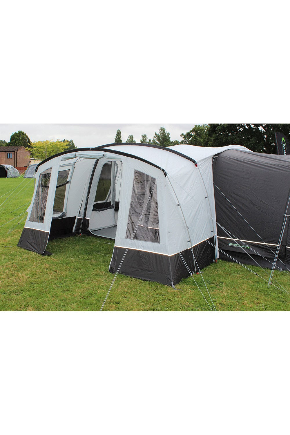  Airedale Side Porch F/G Pole (2022) Awning