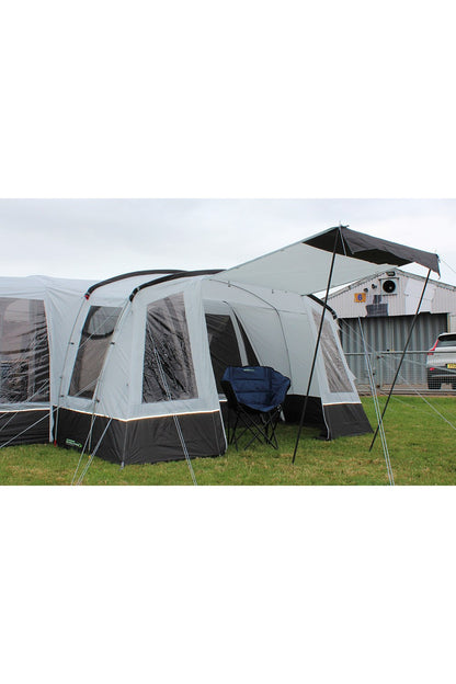  Airedale Side Porch F/G Pole (2022) Awning