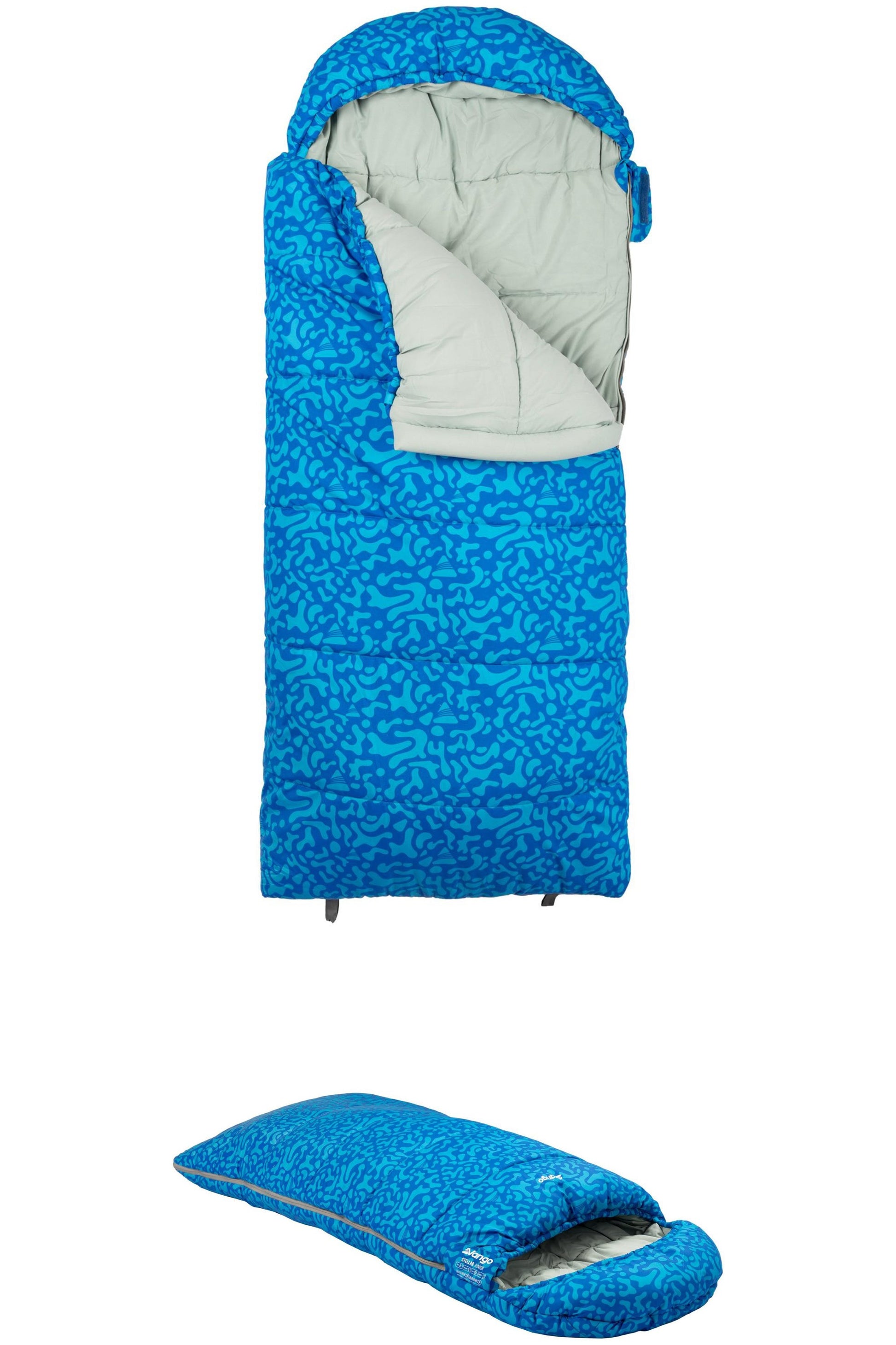 Vango M9B5DA Stellar Junior Sleeping Bag