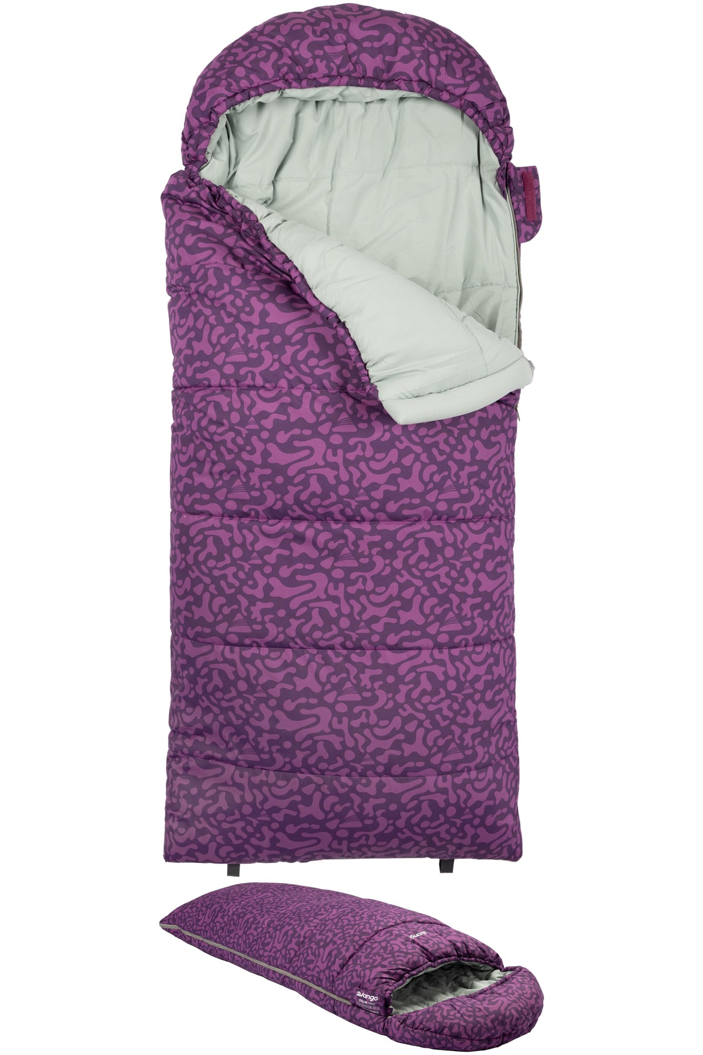Vango M9B5DA Stellar Junior Sleeping Bag